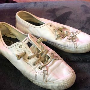 Sperry seacoast boat shoe